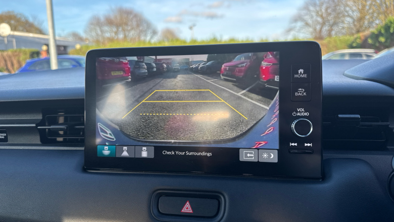 Honda HR-V 1.5 eHEV Elegance 5dr CVT Hybrid Hatchback